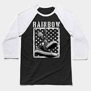 Rainbow sneakers Baseball T-Shirt